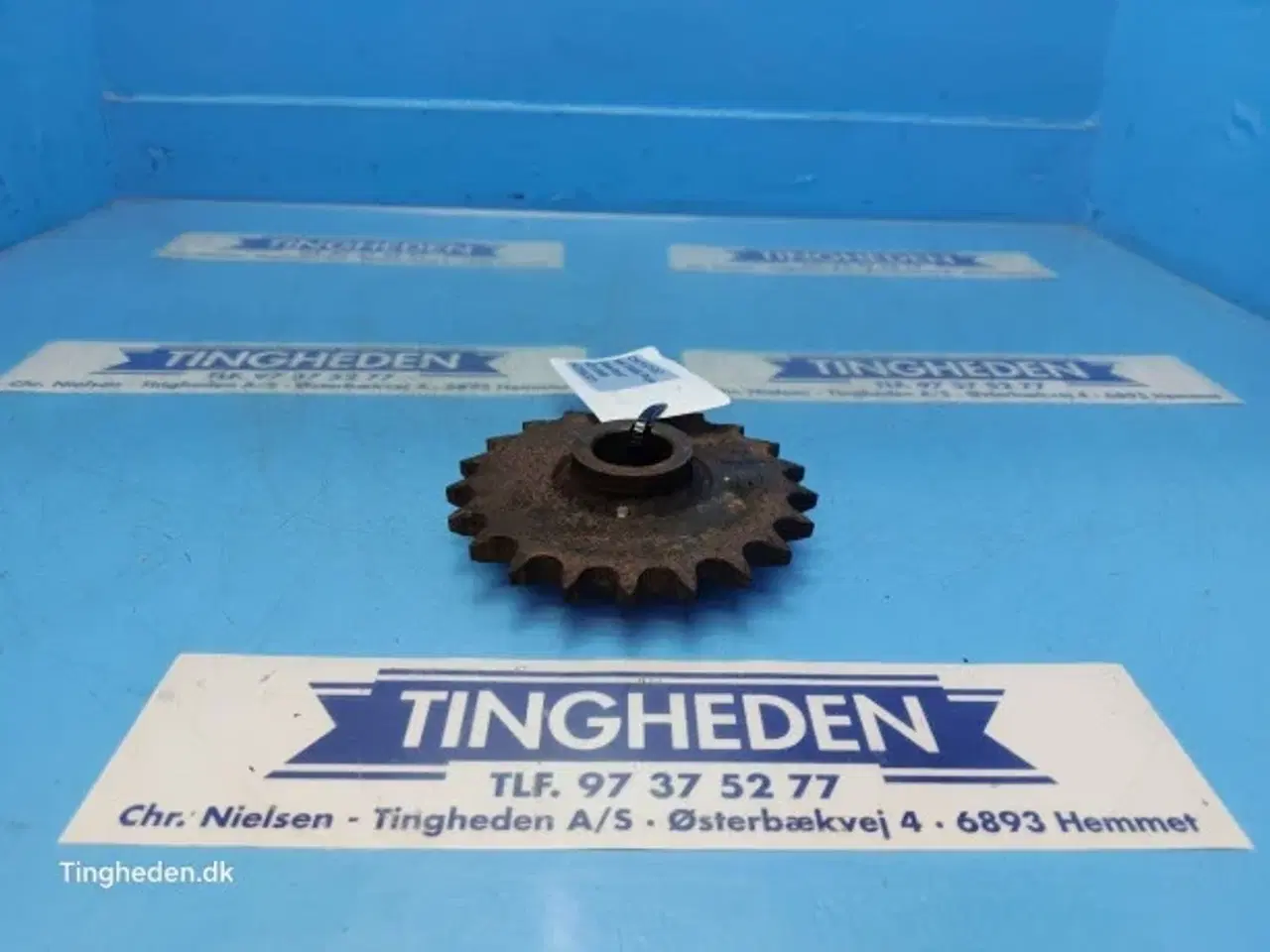 Billede 1 - New Holland TX68 Gearhjul 451358