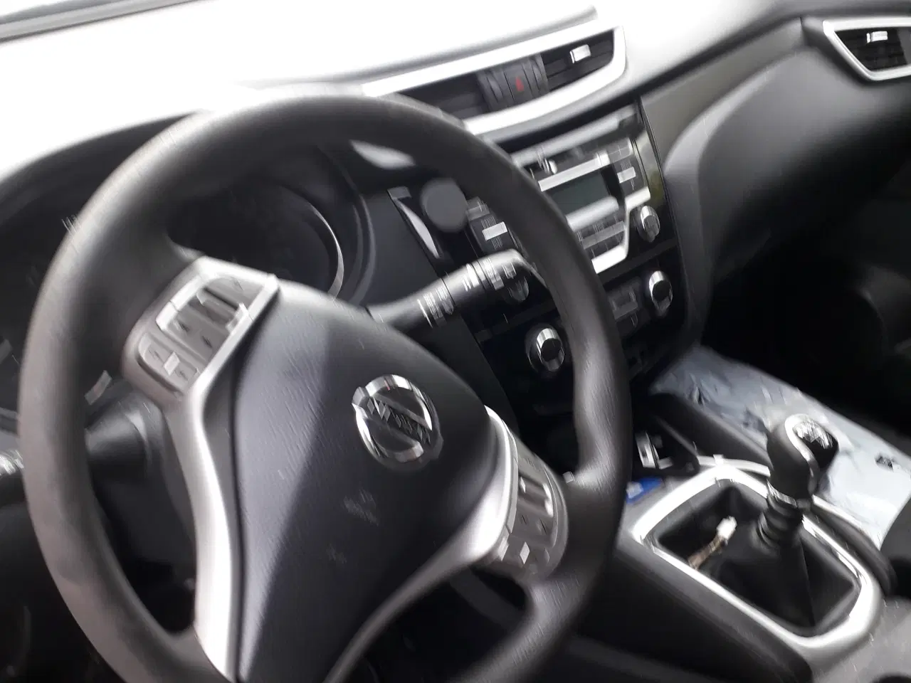 Billede 5 - Nissan Quashqai 2015, næsten som ny