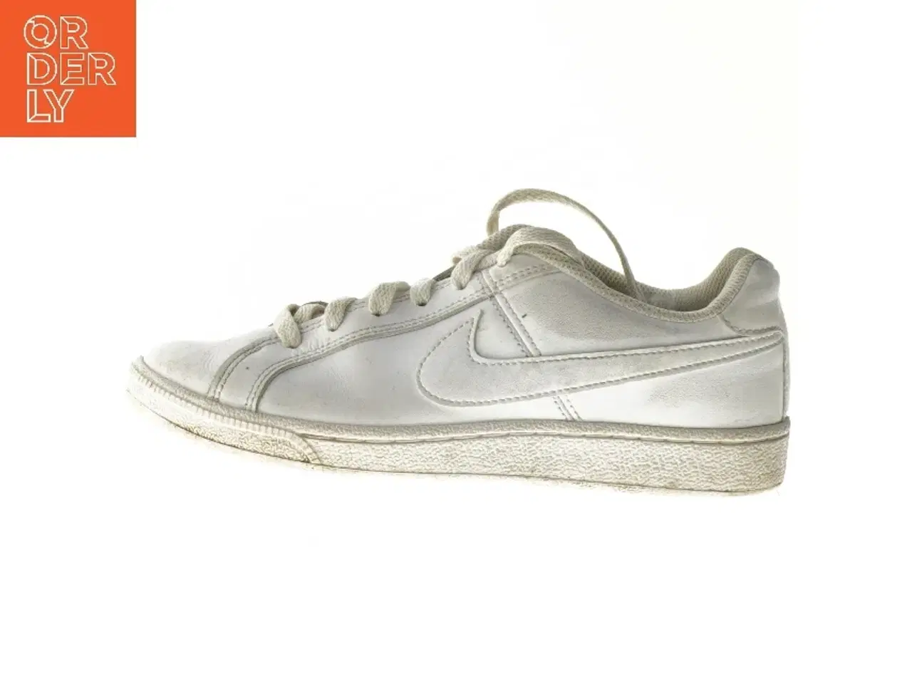 Billede 1 - Nike sneakers i hvid fra Nike (str. 36,5 )