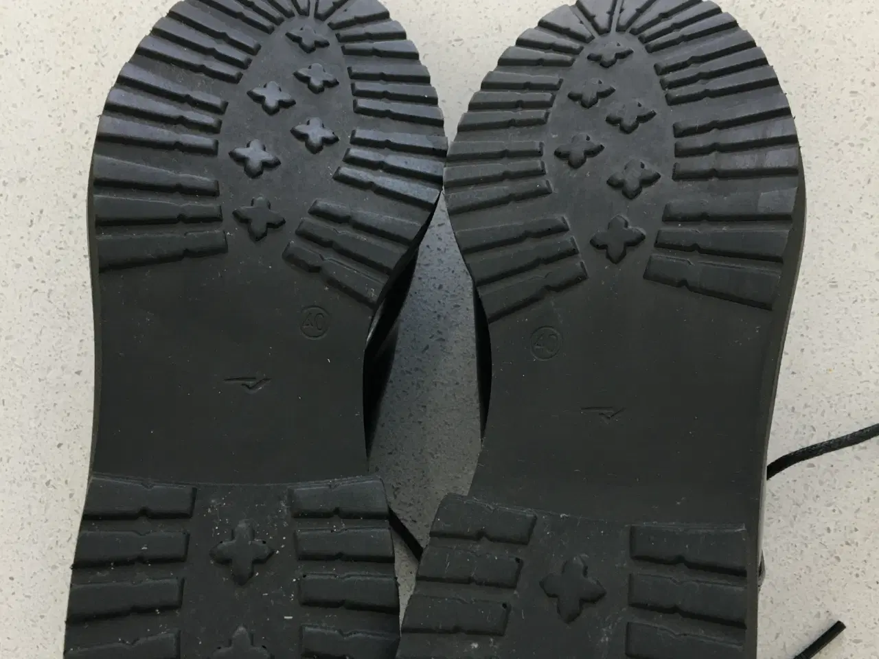 Billede 3 - B&CO sorte sko