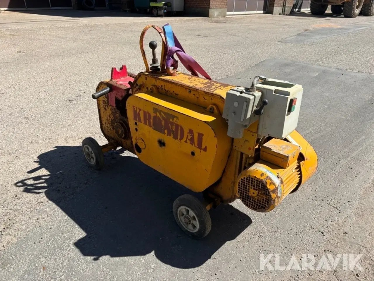 Billede 1 - Jernklipper