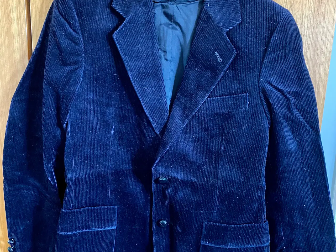 Billede 3 - Nye Mørkebrun og mørkeblå jakker