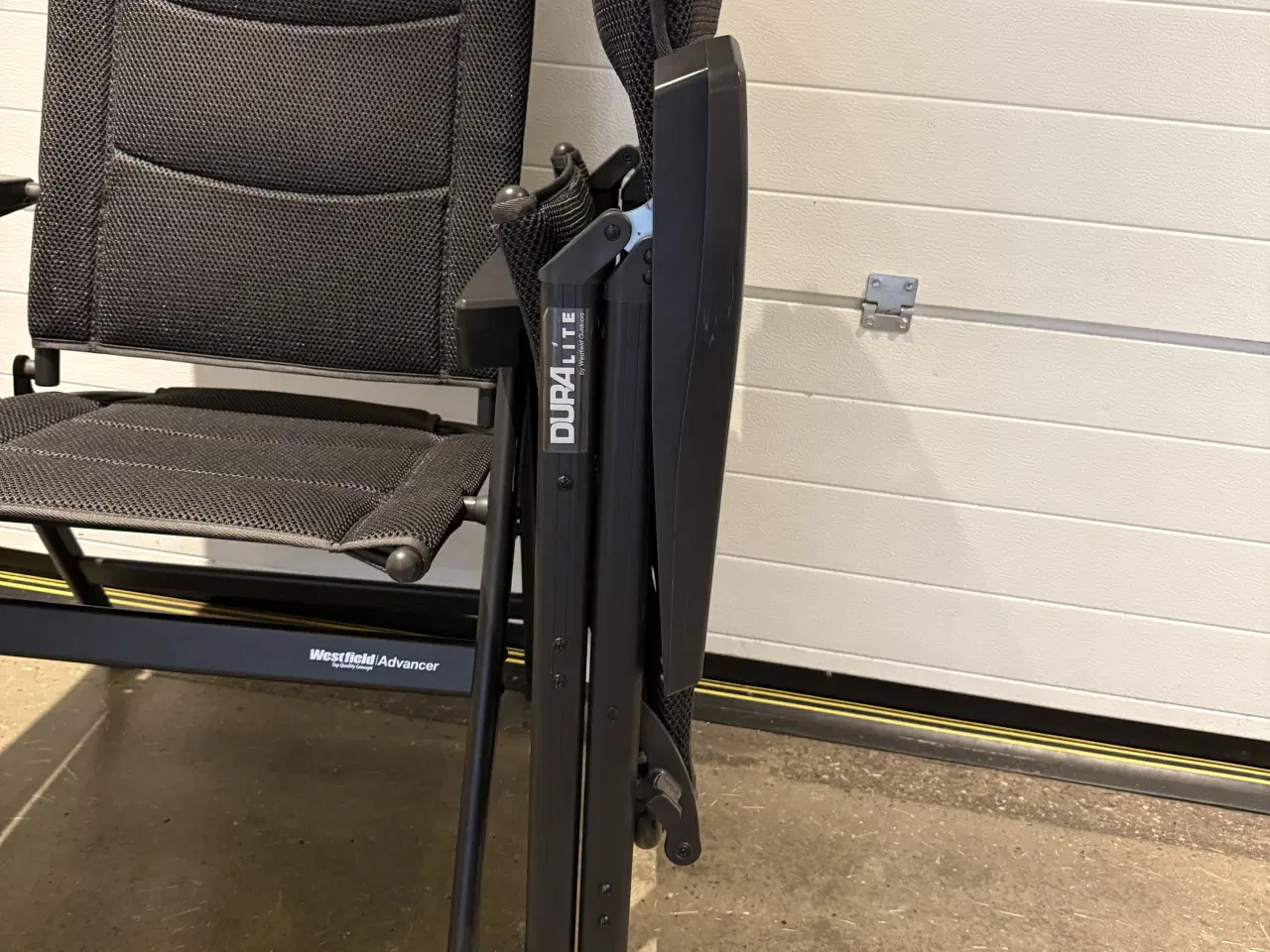 Billede 4 - WESTFIELD "ADVANCER"  Campingstol