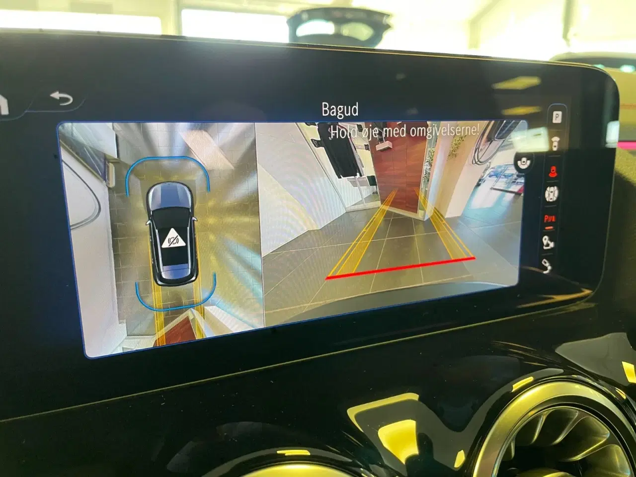 Billede 16 - Mercedes EQA250+  AMG Line Premium