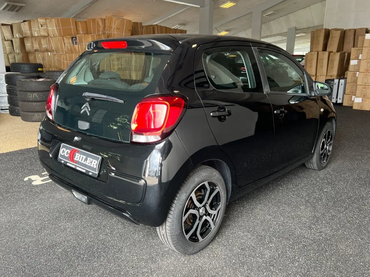 Billede 4 - Citroën C1 1,2 PureTech Sport