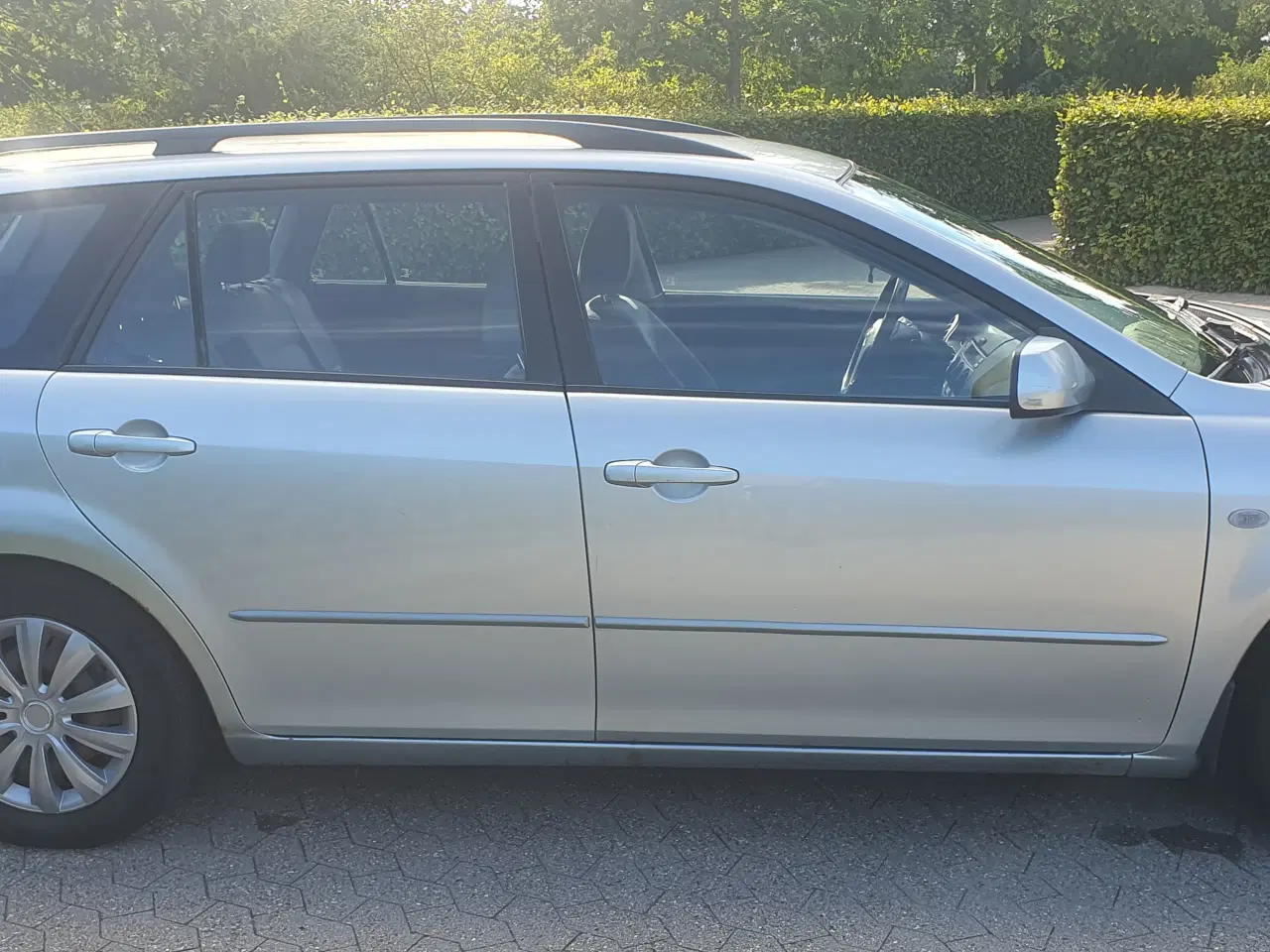 Billede 2 - Mazda 6 stationcar 2,0 Benzin 141HK 