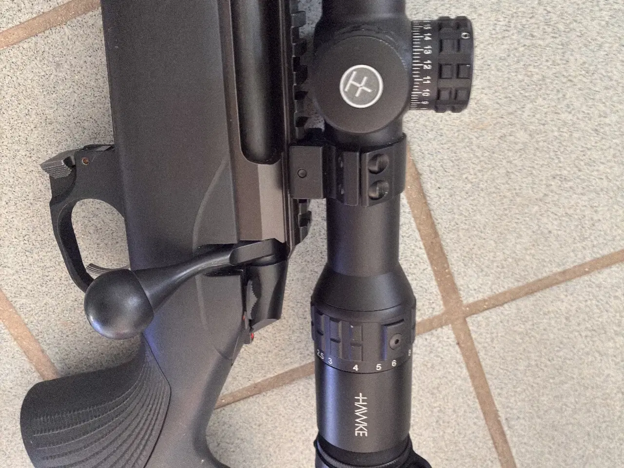 Billede 6 - Tikka T3X ctr 308win links riffelsæt 
