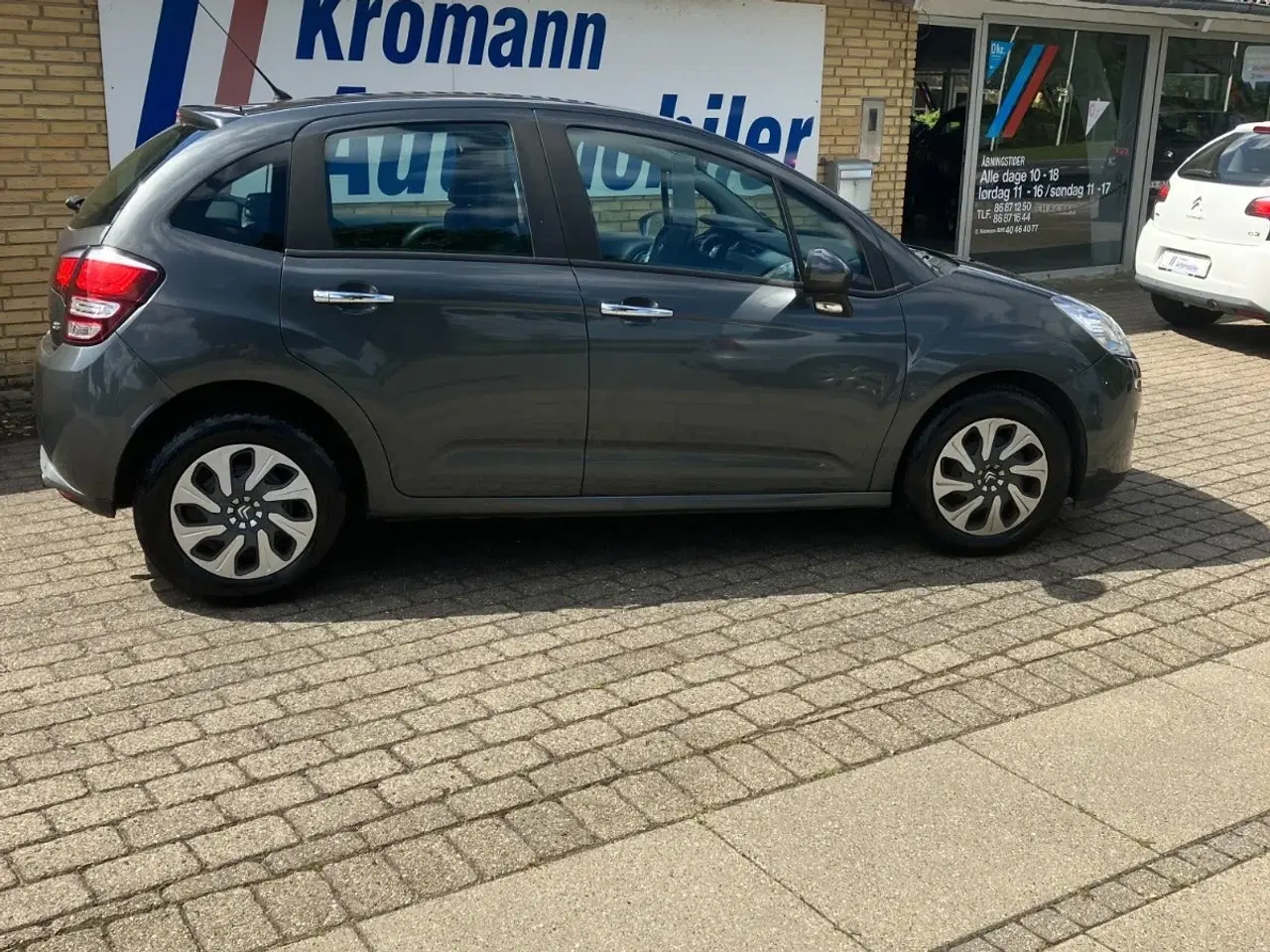 Billede 5 - Citroën C3 1,2 PureTech 82 Seduction ETG