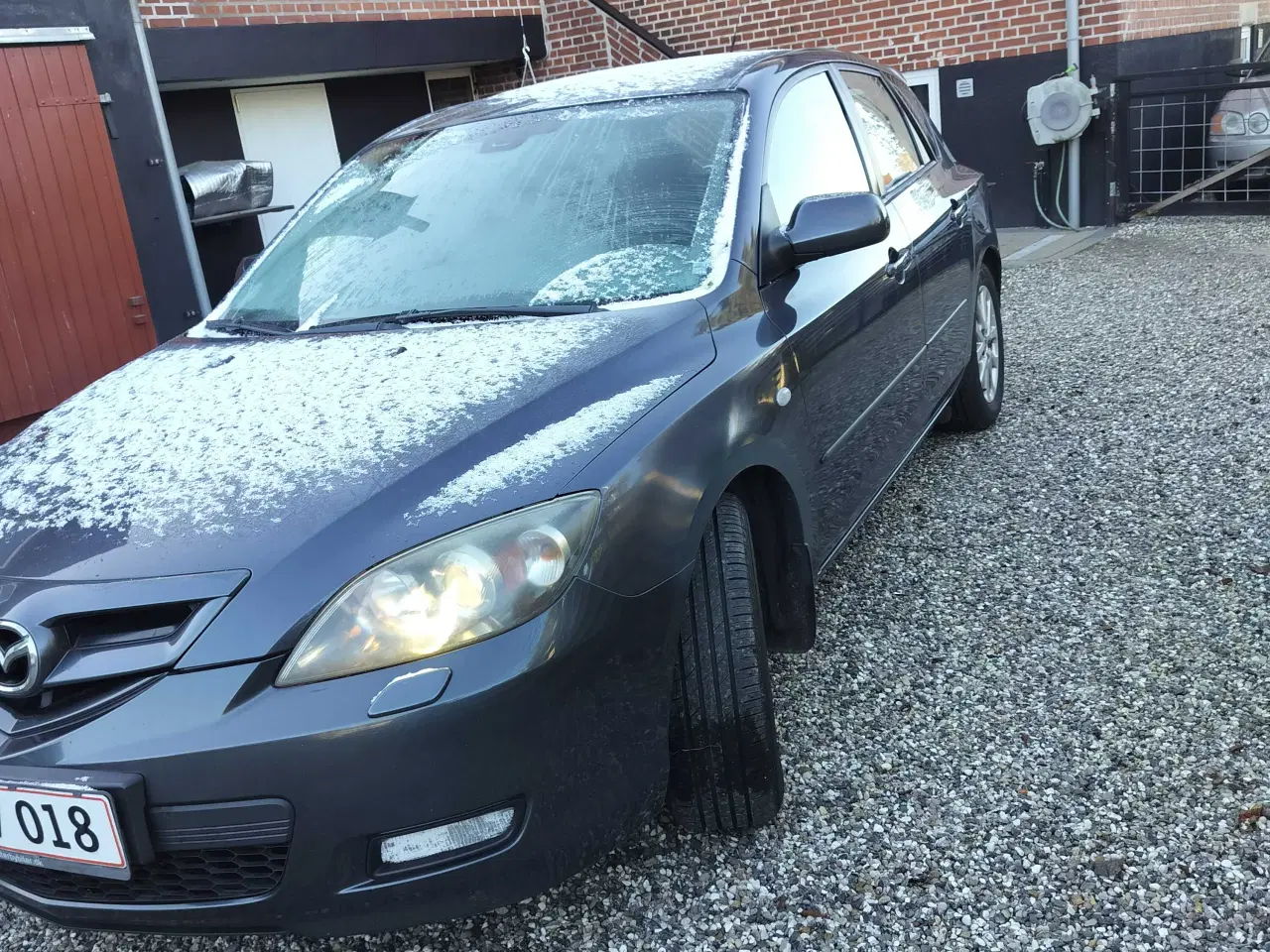 Billede 3 - Mazda 3 fra 2008