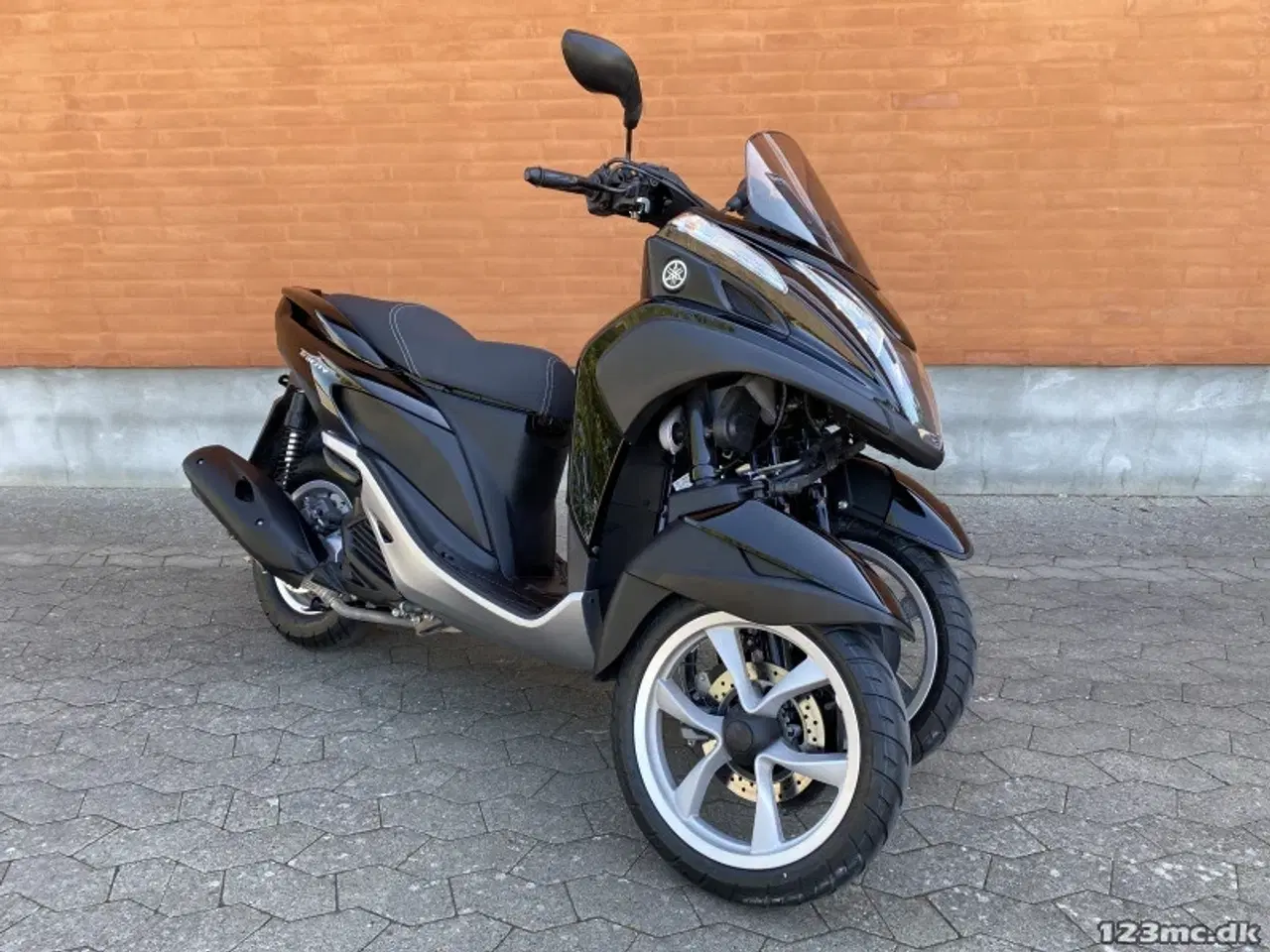 Billede 12 - Yamaha Tricity 125