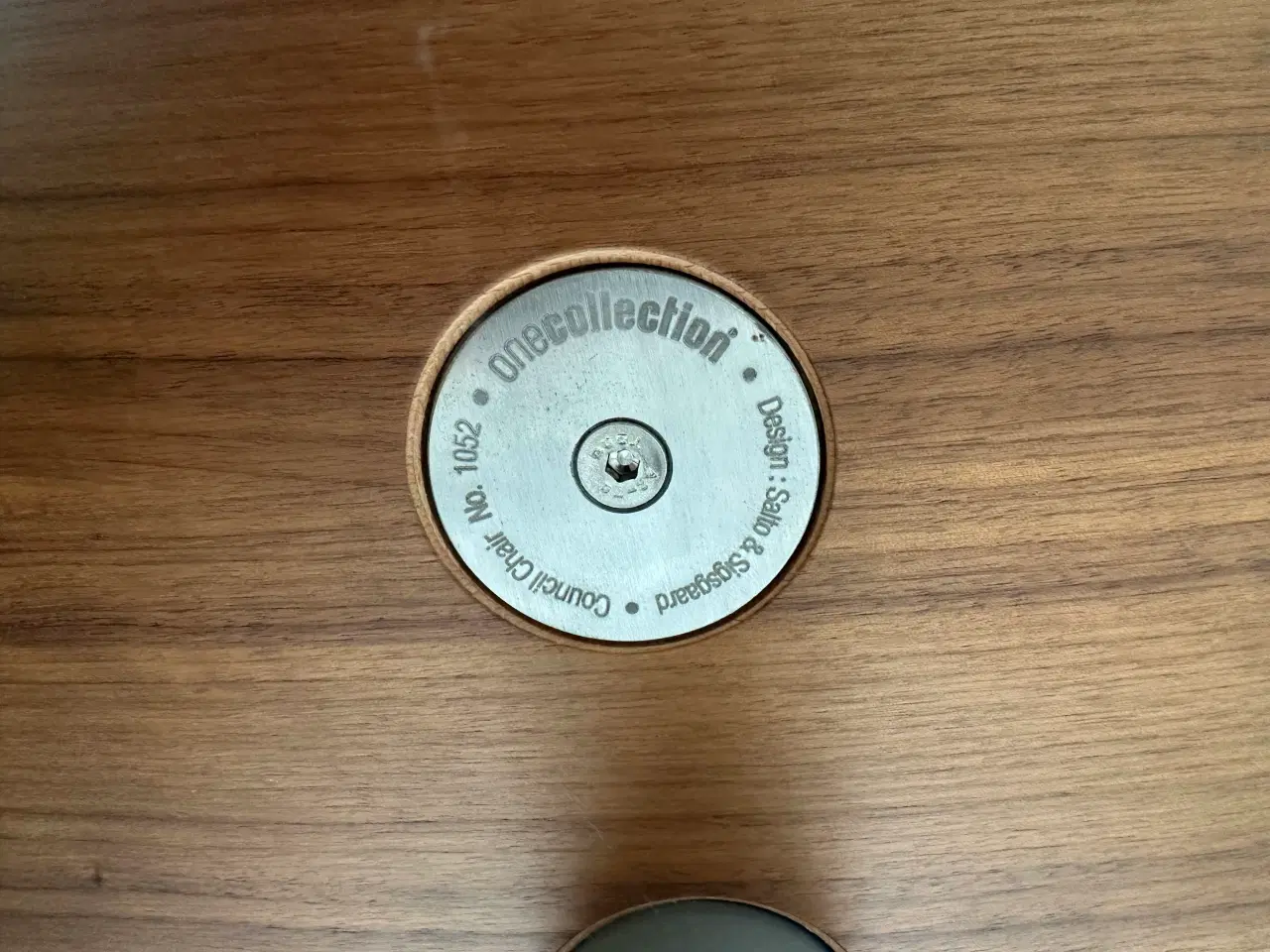 Billede 11 - OneCollection Council Chair – Kasper Salto & Thoma