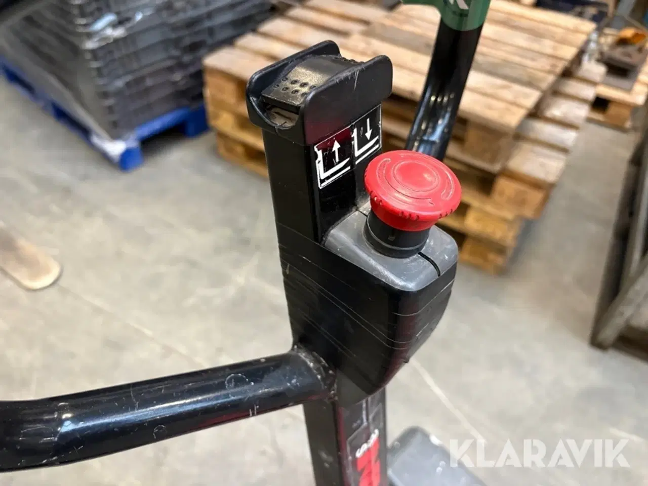Billede 11 - Palleløfter NP TRUCKS