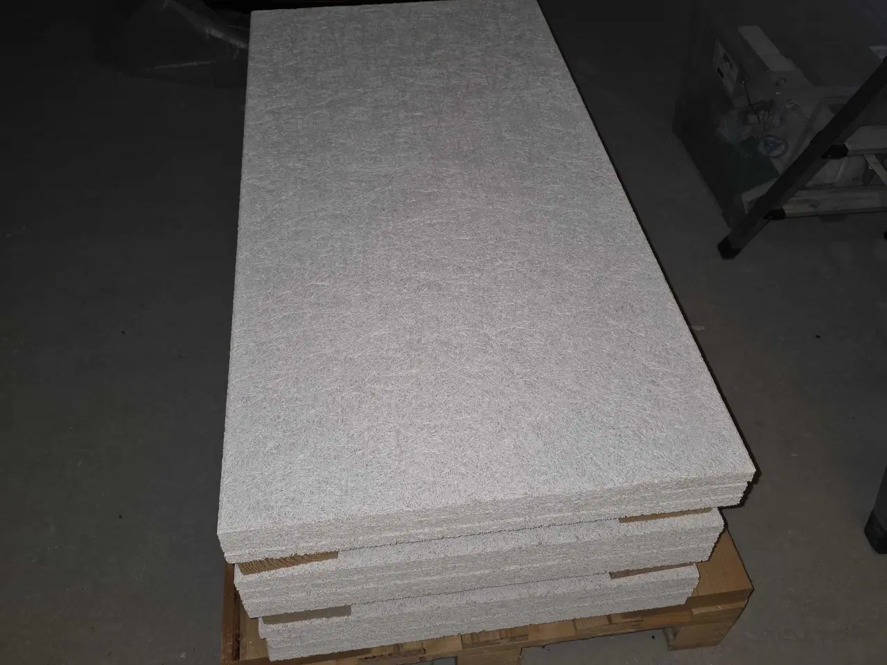 Billede 2 - Troldtekt akustikplader