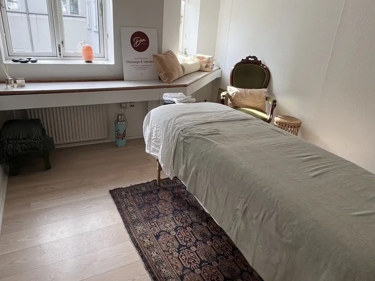 Billede 6 - 2 dejlige lyse kontorer på Carolinevej 3 i Hellerup