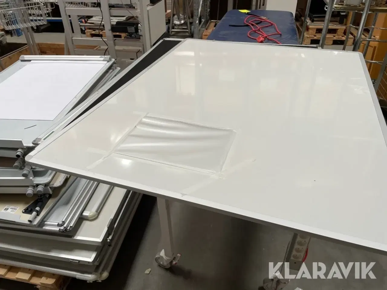 Billede 3 - Blandet lot Whiteboards/tavler