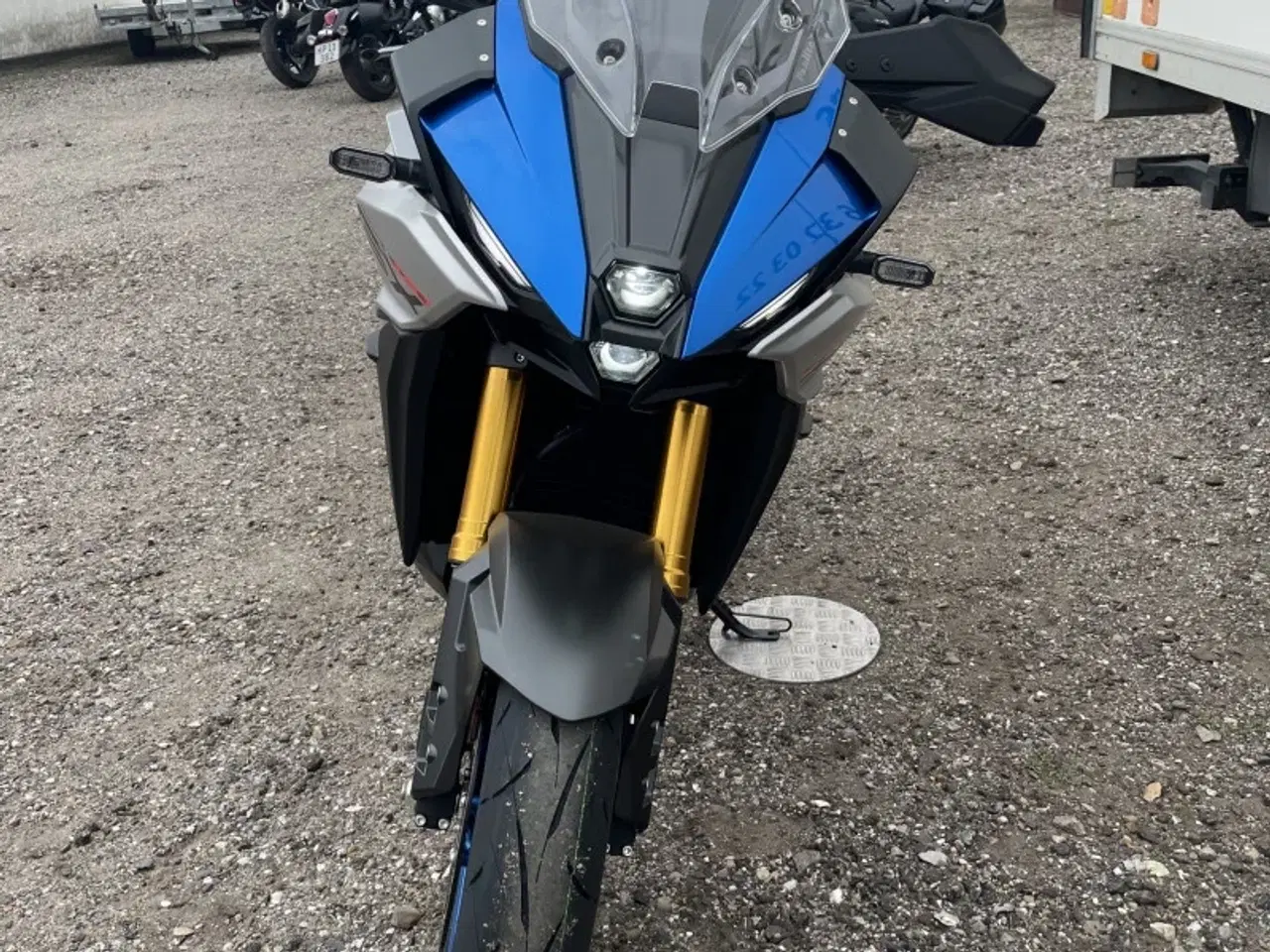 Billede 5 - Suzuki GSXS 1000 GX