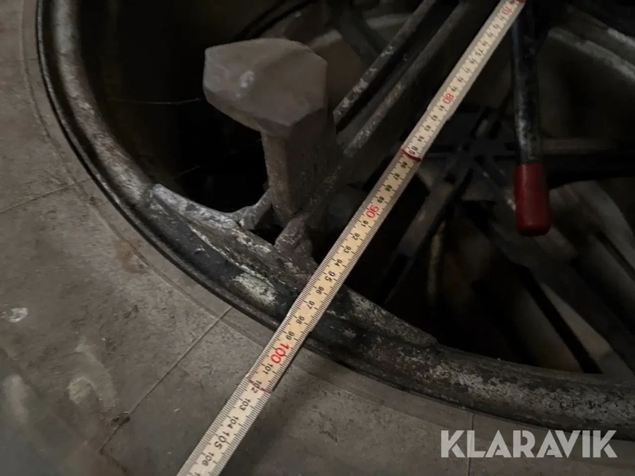 Billede 6 - Landbrugsdæk Michelin 16.9-38 2 styk