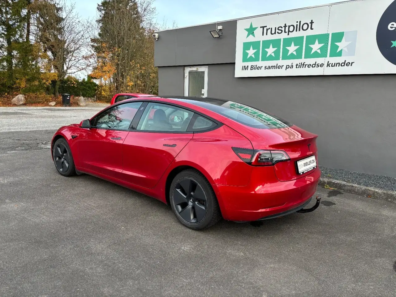 Billede 3 - Tesla Model 3  Long Range AWD
