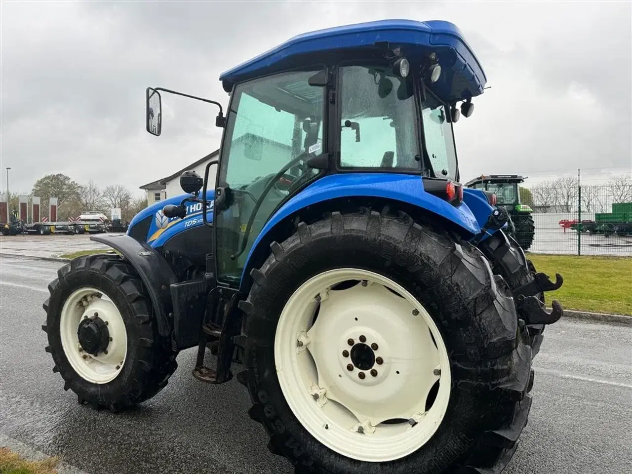 Billede 9 - New Holland TD5.105