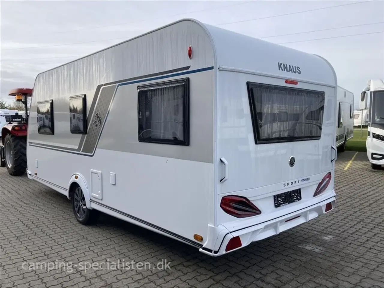 Billede 3 - 2023 - Knaus Sport 500 FU E-Power Selection   Knaus Sport 500 FU E-Power Selection 2023 -  Kan ses nu hos Camping-Specialisten.dk