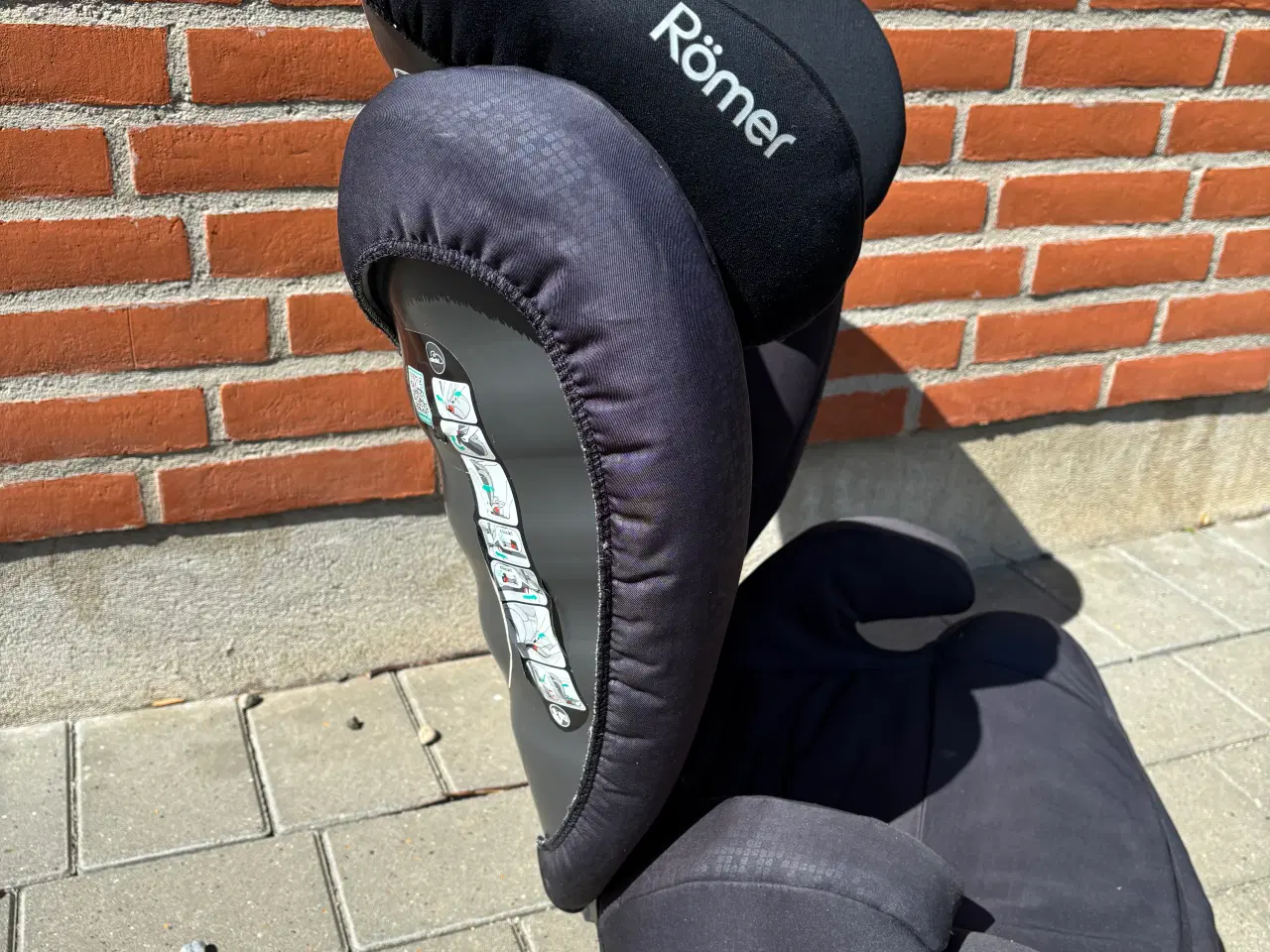 Billede 2 - Rømer autostol