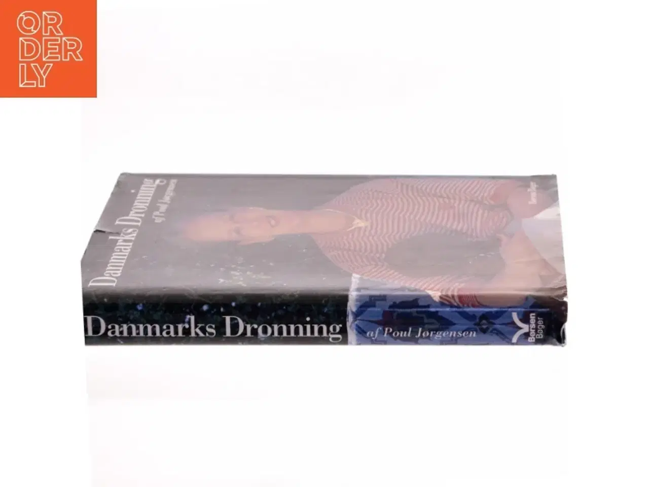 Billede 2 - Danmarks Dronning (Bog)