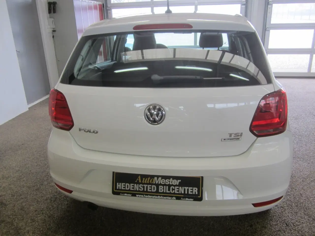 Billede 5 - VW Polo 1,2 TSi 90 Comfortline BMT