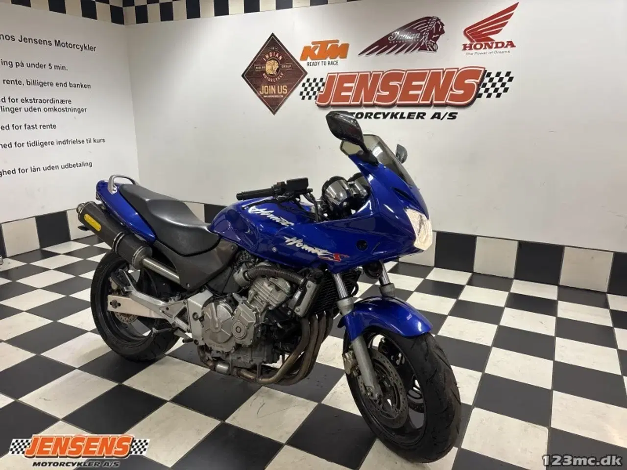 Billede 2 - Honda CB 600 F Hornet