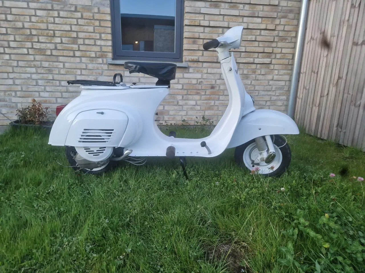 Billede 7 - Vespa 50n pedalo 