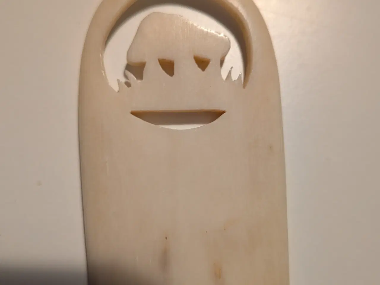 Billede 1 - GRØNLANDSK SMYKKE - HÅNDLAVET - VINTAGE