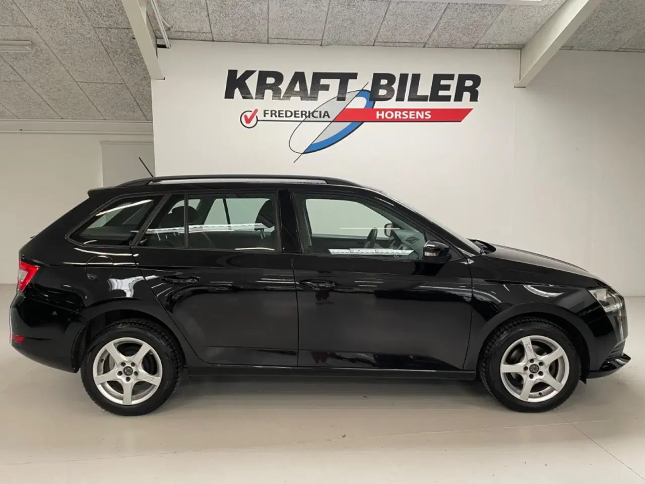 Billede 3 - Skoda Fabia 1,0 MPi 75 Active Combi