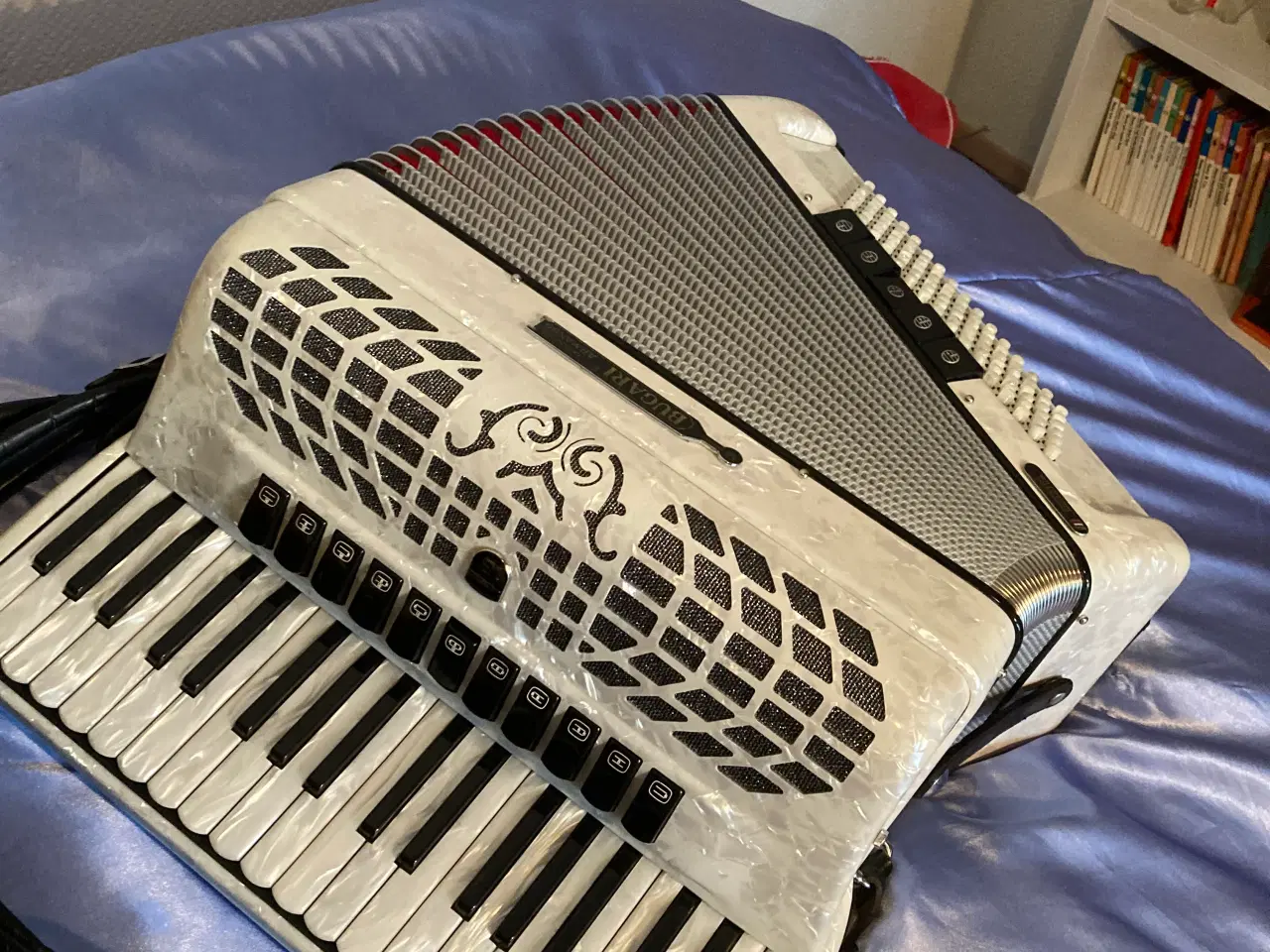 Billede 12 - Fin Borsini Harmonika