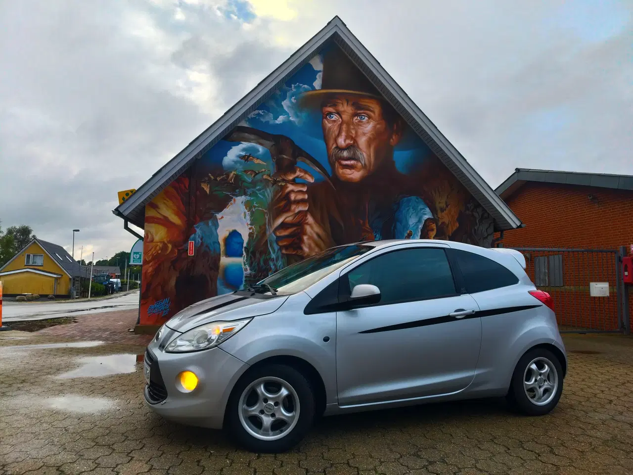 Billede 11 - Ford ka 1.2 2010