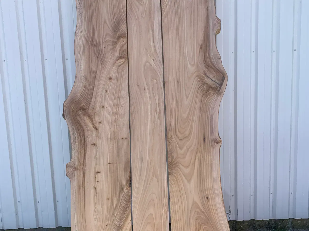 Billede 1 - Plankebord