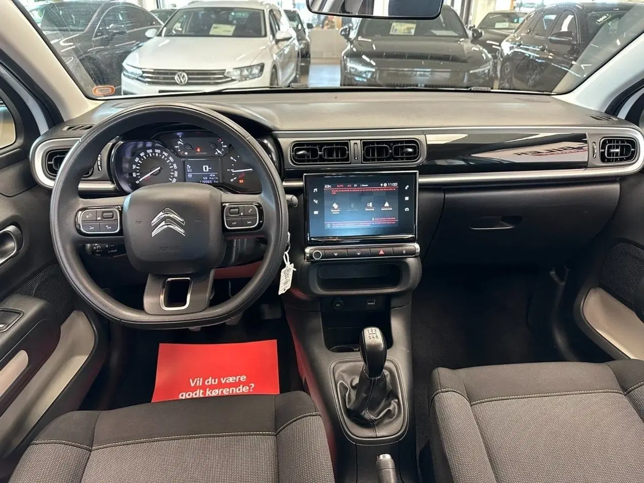 Billede 23 - Citroën C3 1,5 BlueHDi 100 Feel