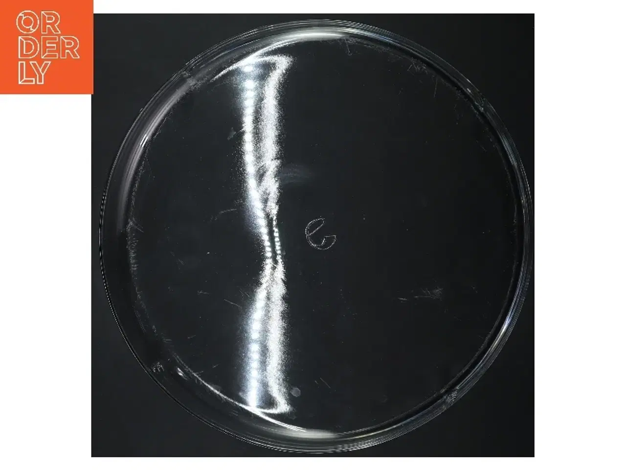 Billede 3 - Rundt lagkagefad fra Rosendahl (str. Ø 29 cm)