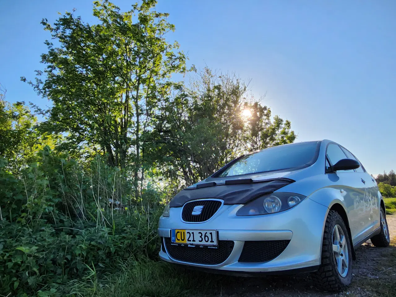 Billede 10 - Seat Altea 1.6i Van 