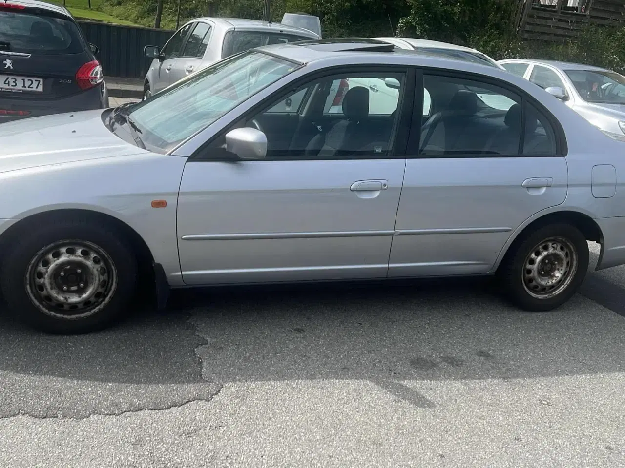 Billede 3 - Honda Civic 1,6 vtech