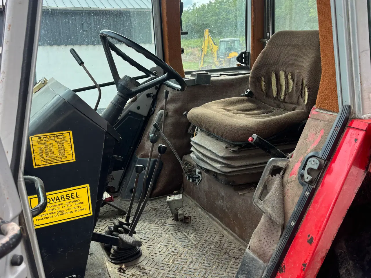 Billede 7 - Massey Ferguson 