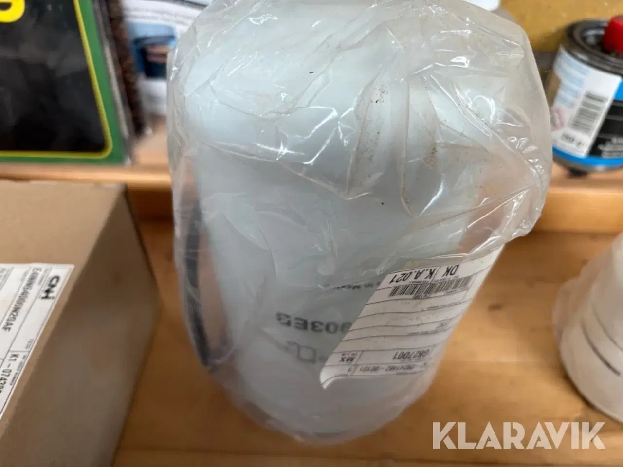 Billede 2 - Filtersæt til Ford 8630