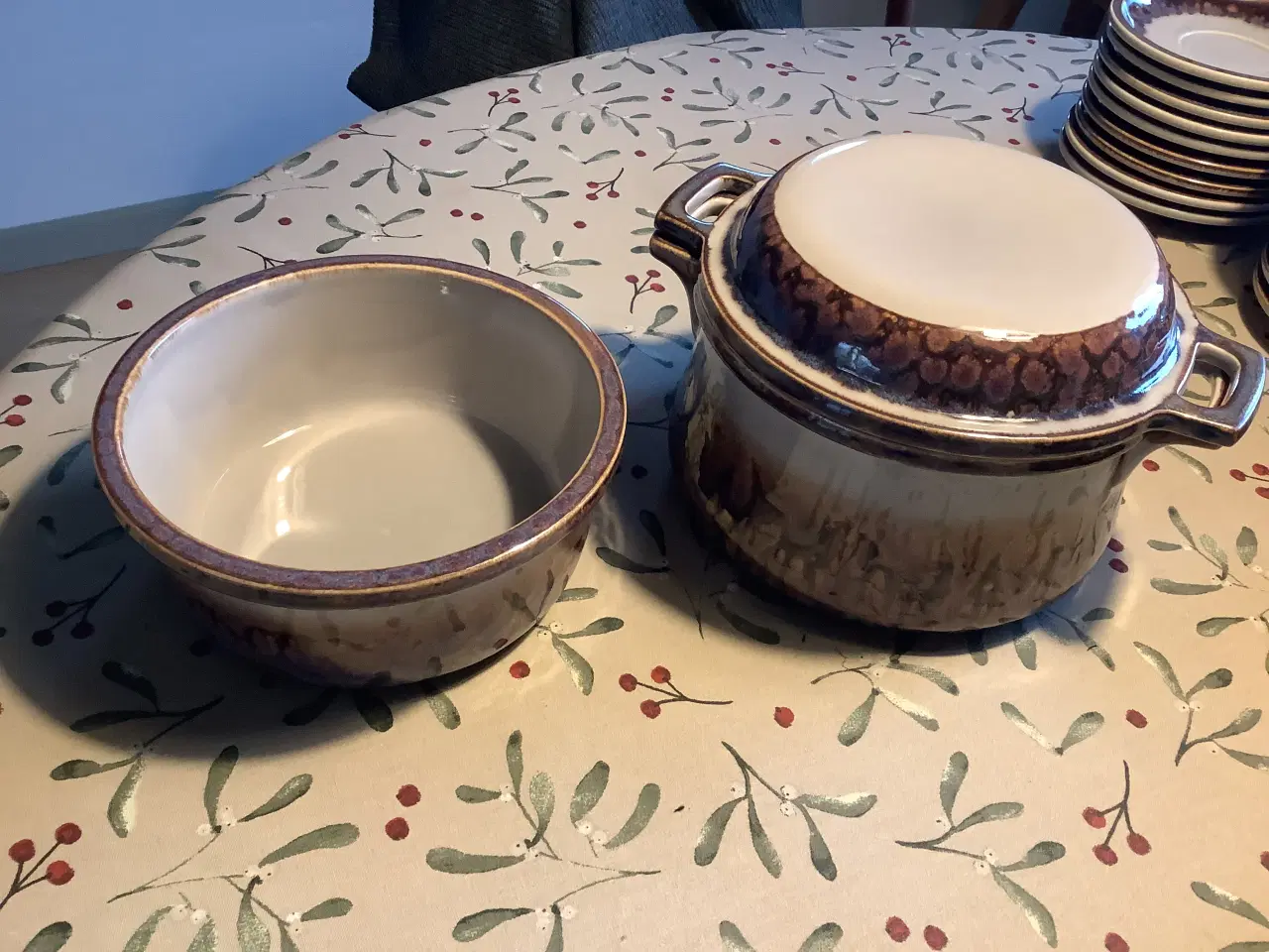 Billede 2 - Mexico skål uden låg nr. 512