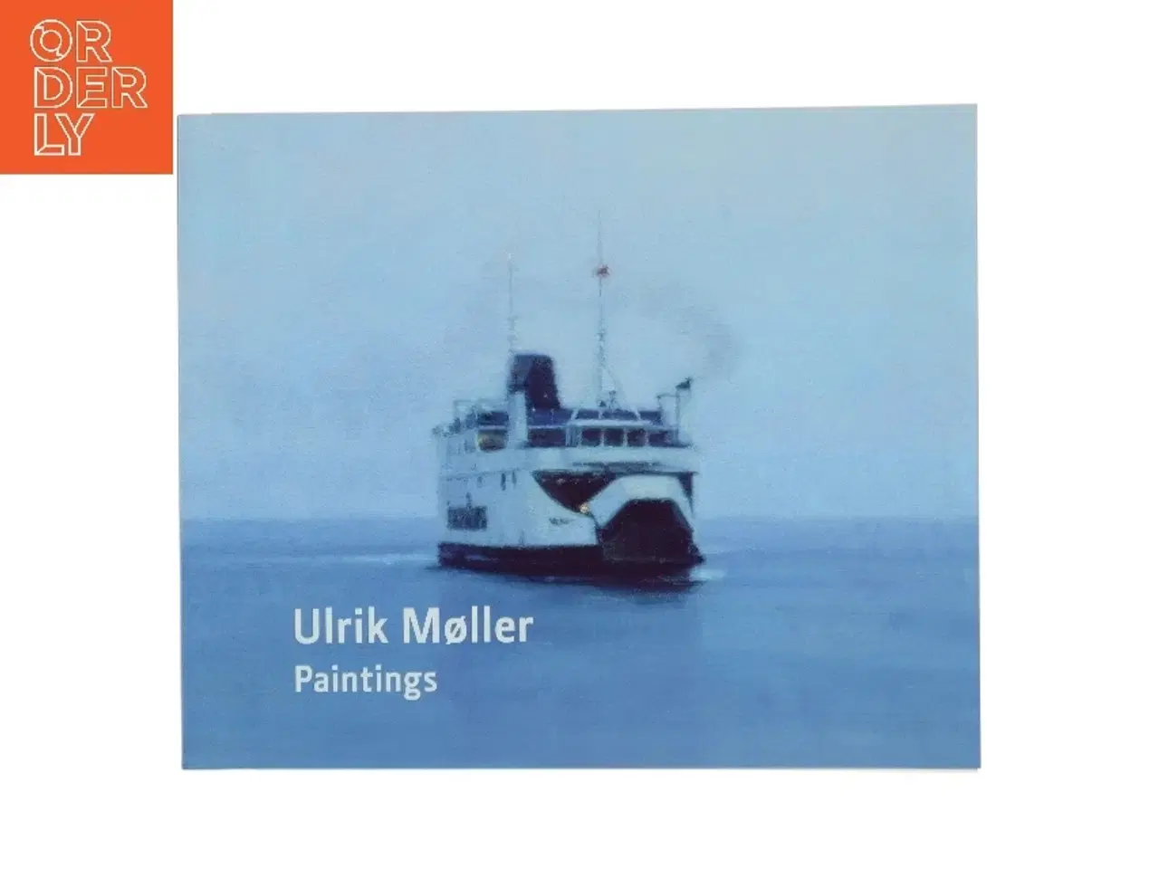 Billede 1 - Paintings af Ulrik Møller (Bog)