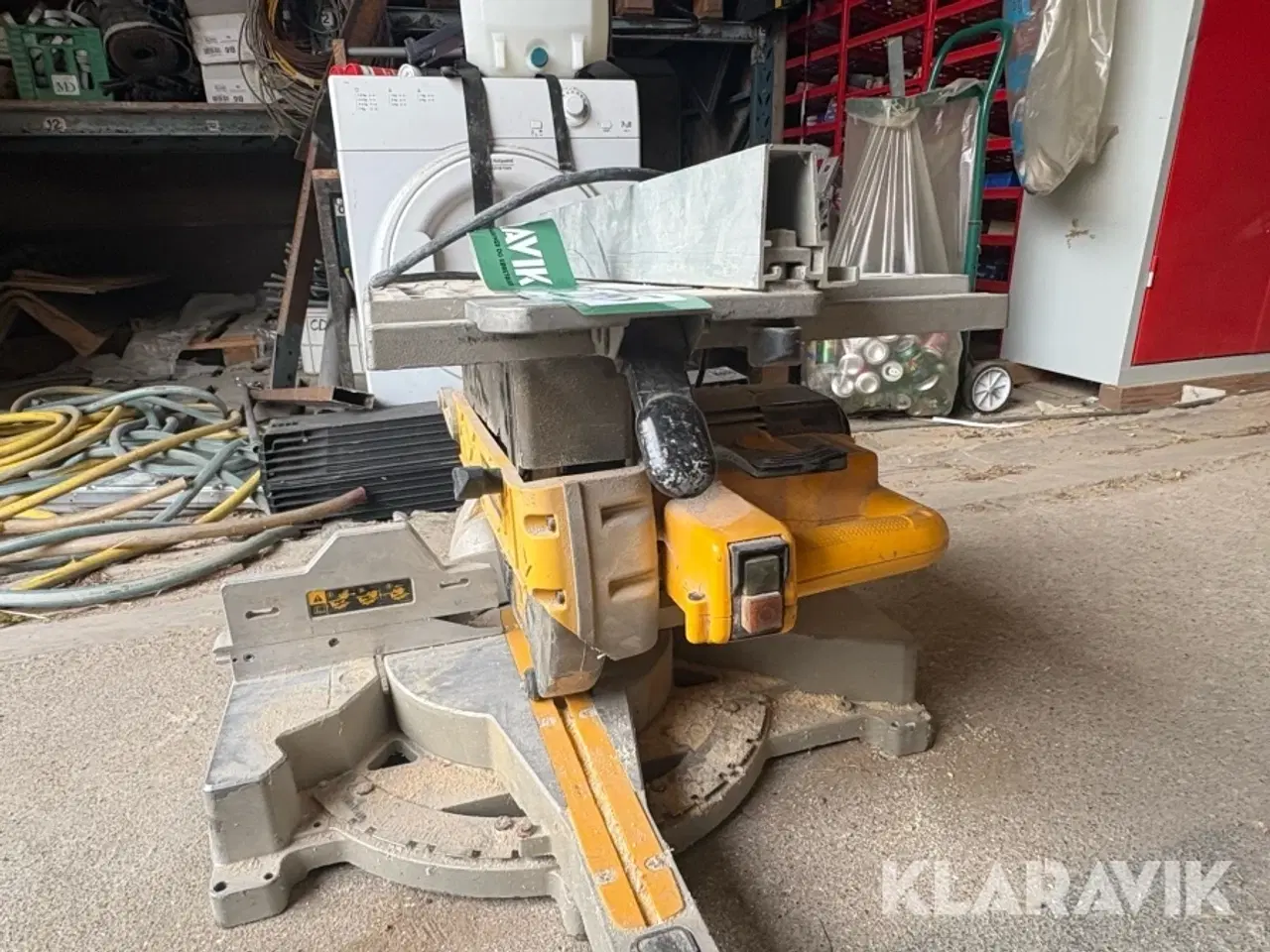Billede 10 - Kap gerings sav Dewalt DW711