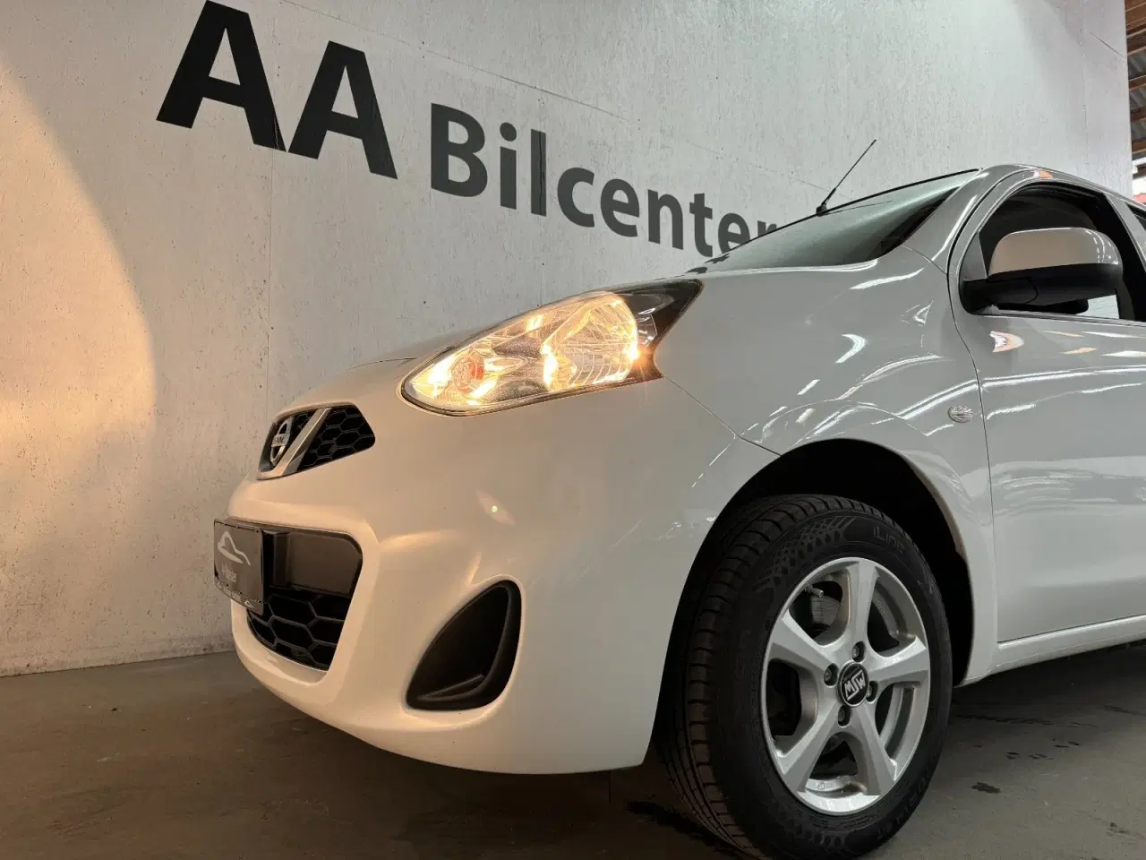 Billede 5 - Nissan Micra 1,2 Visia