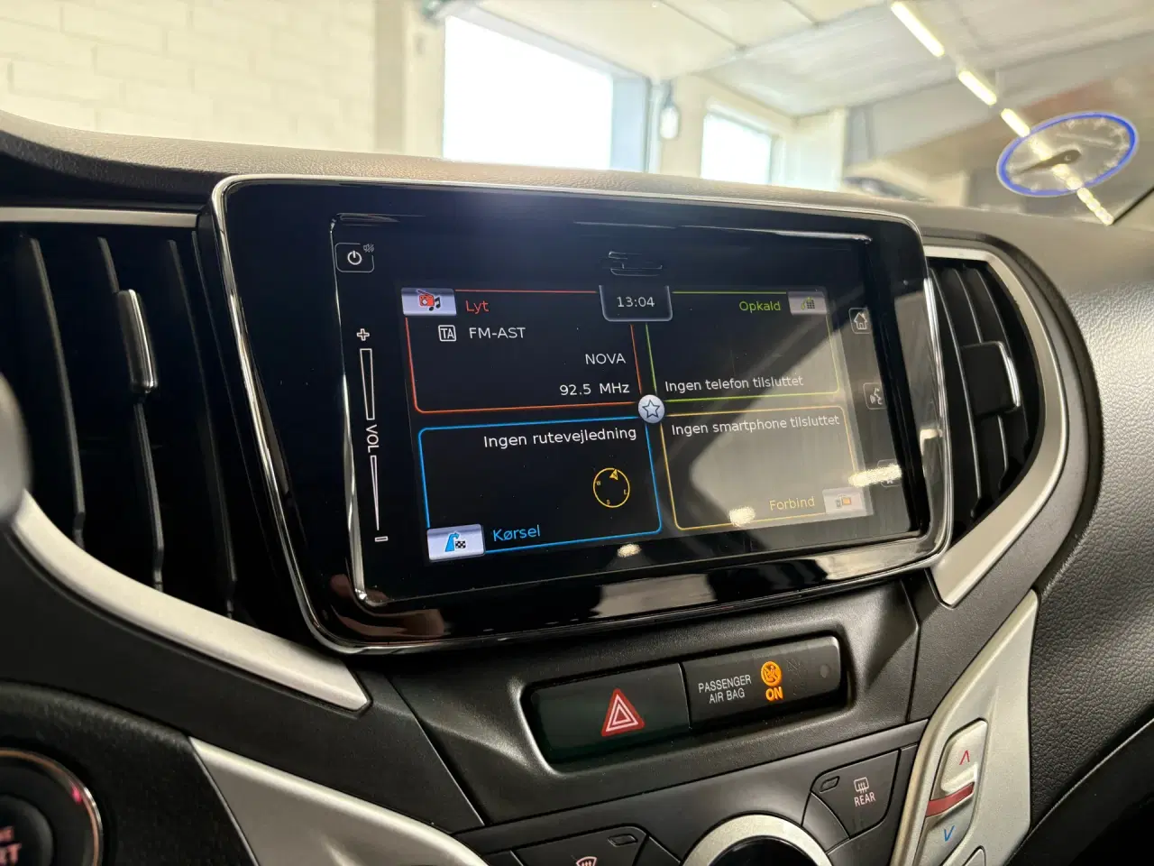 Billede 9 - Suzuki Baleno 1,2 Dualjet Exclusive Hit AEB 90HK 5d
