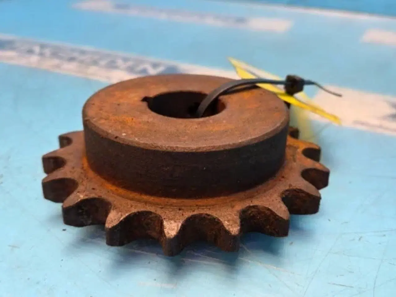 Billede 8 - Massey Ferguson 190 Kædehjul 7047541