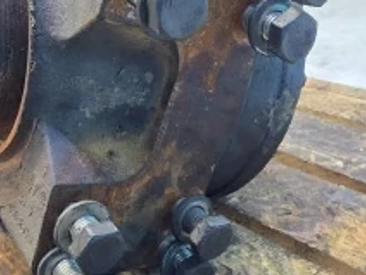 Billede 10 - Claas Lexion 480 Hydraulisk Hjulmotor 0007308540