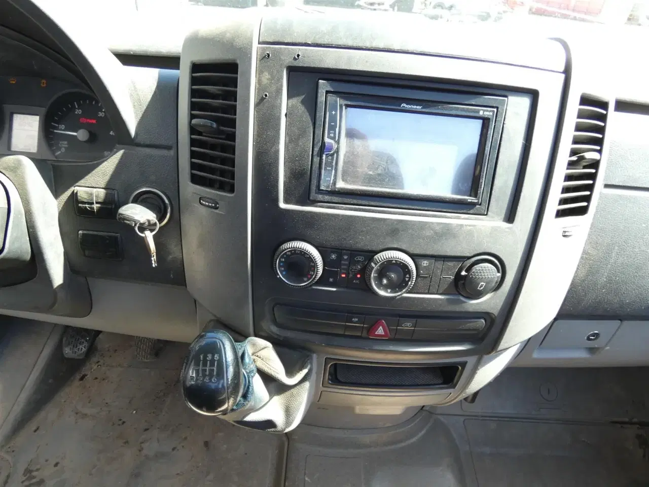 Billede 11 - Mercedes-Benz Sprinter 316 2,1 CDI R3 163HK Van