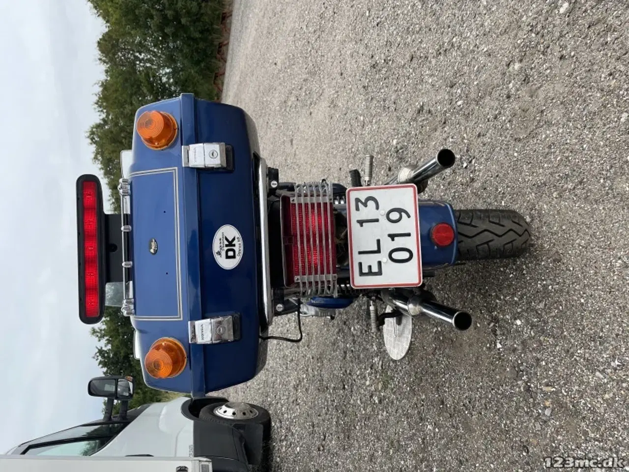 Billede 9 - Honda GL 1100 Gold Wing