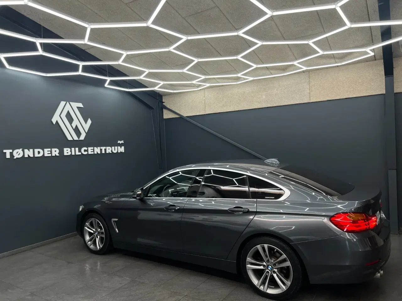 Billede 4 - BMW 420d 2,0 Gran Coupé aut.